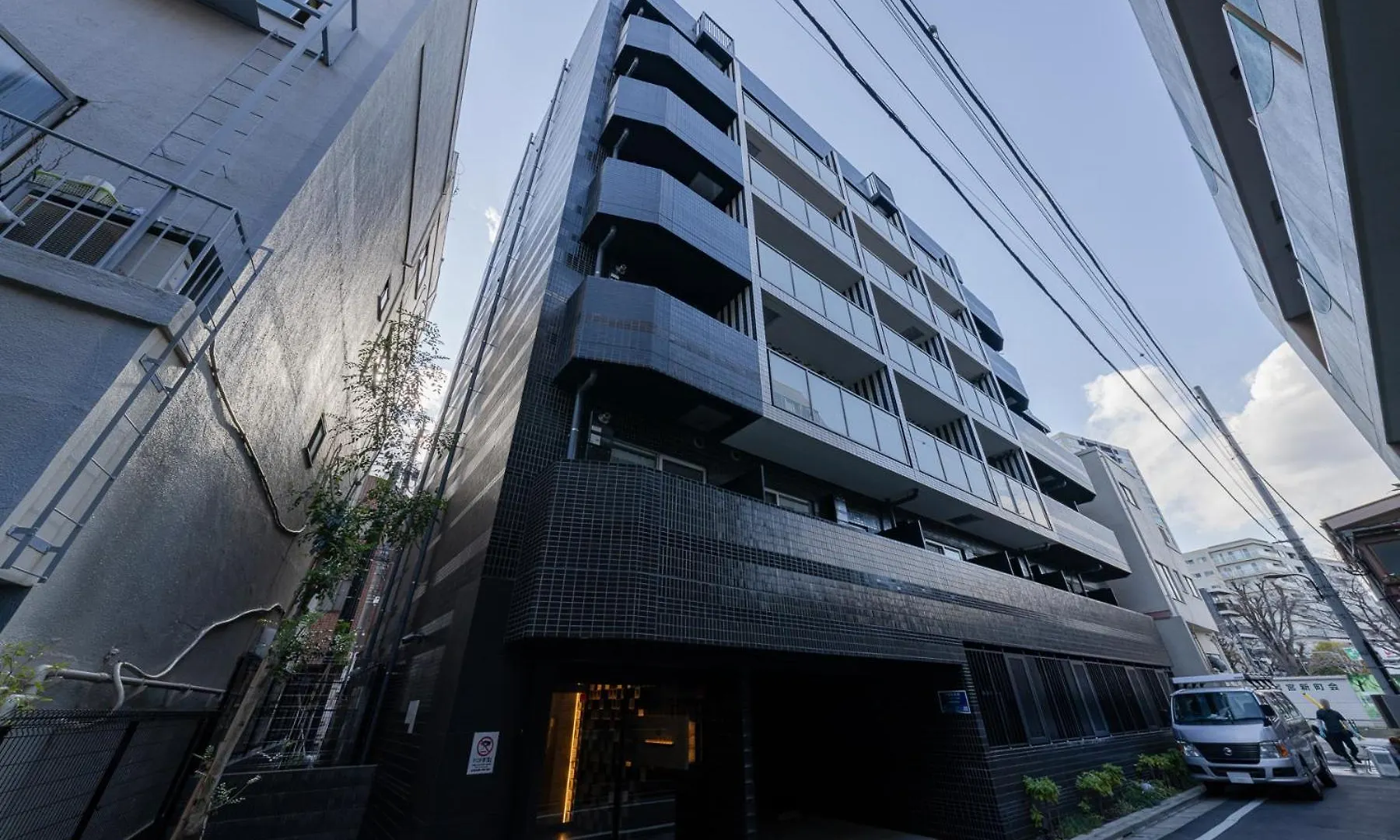 Galicia Otsuka Apartment Tokyo